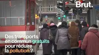 Les transports en commun gratuits &agrave; Tallinn
