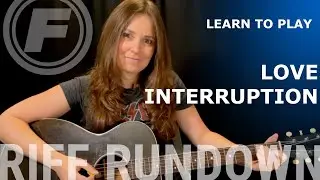 Научитесь играть &laquo;Love Interruption&raquo; Джека Уайта
