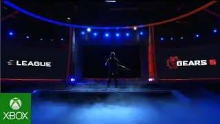 Gears ELEAGUE Summer Series Announce