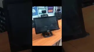 Micro Touch Screen POS Terminal