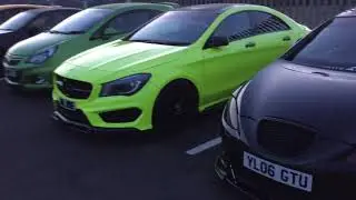 KANS Racing Bridlington/Carnaby Takeover Meet 28/08/21 M2UKFO