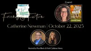 Catherine Newman | Friends & Fiction #292 October 22nd, 2025