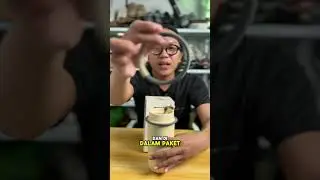 MOSH PREMIUM COFFEE TUMBLER