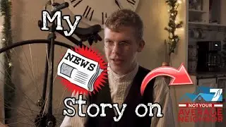STH: My News Story On WTRF 7! 