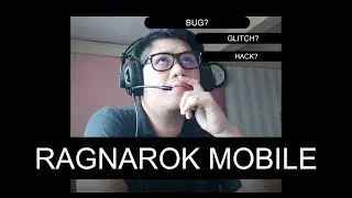 Bug? Hack ? Glitch? Intended? Guild Quest Ragnarok Mobile