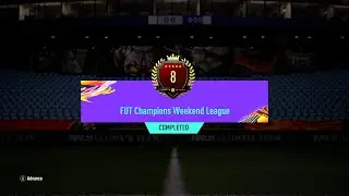 FIFA 21 TOP 200 WL REWARDS