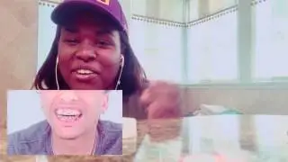 AYEEMIKEQUES CINNAMON CHALLENGE REACTION VIDEO !!!