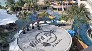 Review Hotel Mewah HARD ROCK HOTEL PENANG MALAYSIA