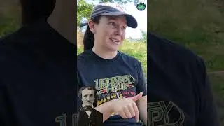 Baltimore Claims Poe, but Poe Claimed Richmond #edgarallanpoe #history