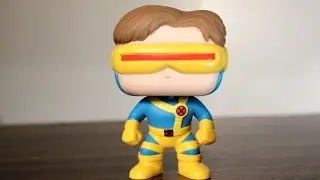 Marvel CYCLOPS Funko Pop review