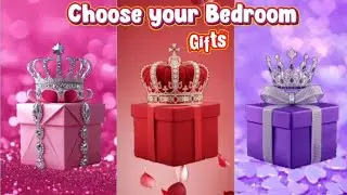 🎁 Choose Your Gift 🎁 | Royal Crown Gift Challenge | #ChooseYourGift#GiftChallenge