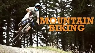 Mountain Biking at Abernethy