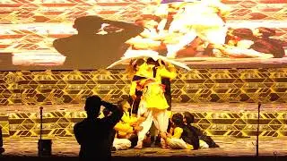 TVS/SAFARNAMA ADHYAY 9/2025-26/TRIBAL DRAMA Class 5 -12