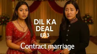 Dil ka Deal 🤝 Contract Marriage ep.[3]#glstory​#loveislove​#dilkadeal#aarohi#meher#contractmarriage