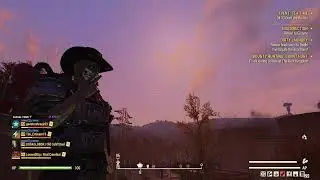 (PS5) Lvl6700/12Khrs - Christmas Event - Hunting Holiday Scorched
