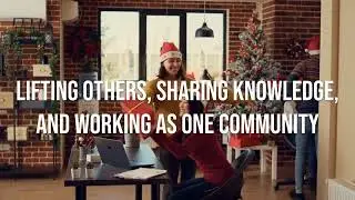 &ldquo;Community Over Competition&rdquo;