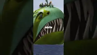 OS 5 DRAG&Otilde;ES MAIS RAROS DE COMO TREINAR SEU DRAG&Atilde;O | PT2  #httyd2 #httyd #httyd3 #dreamworks #shorts