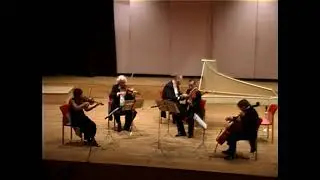 Handel Harpsichord Concerto Op 7 No 5 in G minor Roberto Loreggian