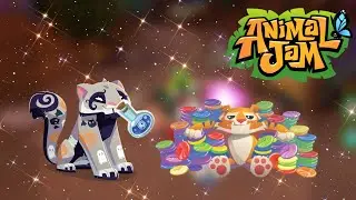 Как СТАТЬ БОГАТЫМ новичку?!|Animal Jam|