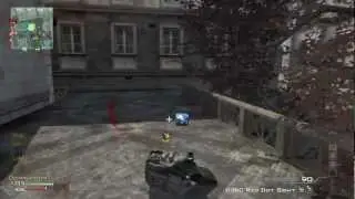 MW3 knife MOAB