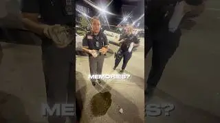 This Officer's Response Went Viral!