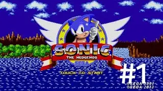 GHOSTFUN JUEGA : sonic the hedgehog