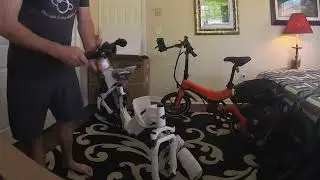 Defiant ST Chopper Kit Installation
