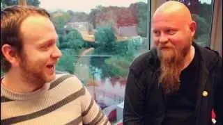 Interview with Kjetil from the Gothic metal band Tristania