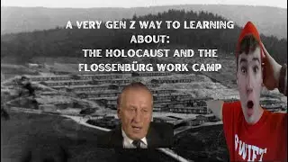 Flossenb&uuml;rg camp experience || A Very Gen Z Way To Learning