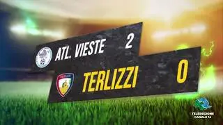 TR SPORT |  ATLETICO VIESTE TERLIZZI 2 0