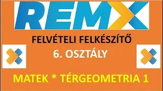 4H&Oacute;NAPOS * MATEK * 6. OSZT&Aacute;LY * 2025.10.27. * T&Eacute;RGEOMETRIA 1