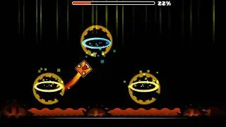 Geometry Dash [2.1] (Demon) Ratstep by Player