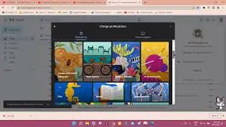 Tutorial how to change your profile in Google Chrome!! :) ( First Video )