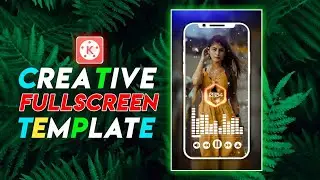 Make Awesome Mobile Frame #Fullscreen WhatsApp Status video | WhatsApp status Editing in Kinemaster.