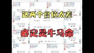 这些宫位千万不要有这些组合！