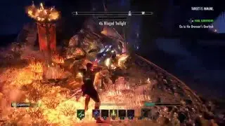 ESO Coldharbour Quest: Soul Survivors (Village of the Lost)