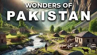 Wonders of Pakistan | The World's Most Underrated Country Revealed