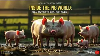 &ldquo;Inside the Pig World From Mating to Birth Explained&rdquo;