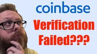 Can't Verify Coinbase? Try THIS Trick!