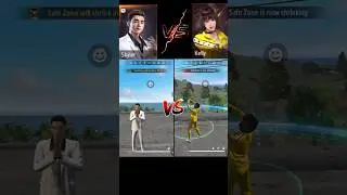 Skyler vs Kelly 😎Character ability checking 🥰#shorts #ytshorts #youtubeshorts 😃
