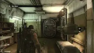 Gears of War 3: Campaign Collectibles - Hoarder Achievement (Part 1)