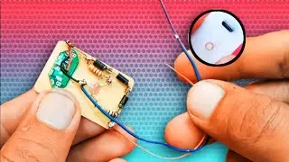 Don't Buy 3.7v lithium battery charger Make It At Home Easily