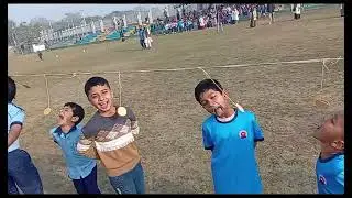 ইসলামিক স্কুলআল-উসওয়াহ্ একাডেমি, রাজশাহী।বার্ষিক ক্রীড়া প্রতিযোগিতা ২০২৬