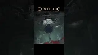 How to complete the jump in Subterranean Shunning Grounds #eldenring #eldenringgameplay #ps5 #gaming