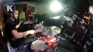 Уроки на ударных. Александр Миньковский (ученик DRUMSCHOOL)