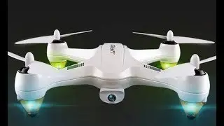 JJPRO X3 Hax GPS FPV 1080p Camera Brushless Drone