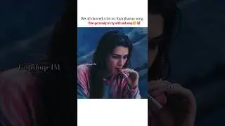 Two superstar in one movie 😍 Kriti Sanon and Dhanush #shorts #shortsfeed