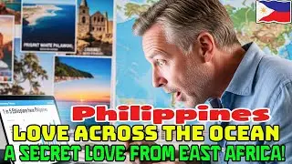 Philippines Love Across the Ocean   A Secret Love from East Africa!