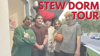 Stewart Dorm Tour | Biola University