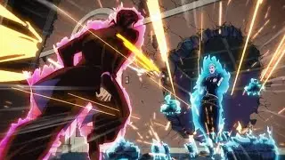 Josuke vs okuyasu and keicho amv